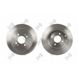 Stabdžių diskas ABAKUS 231-04-090