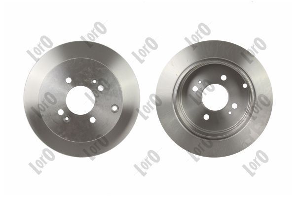 Stabdžių diskas ABAKUS 231-04-090