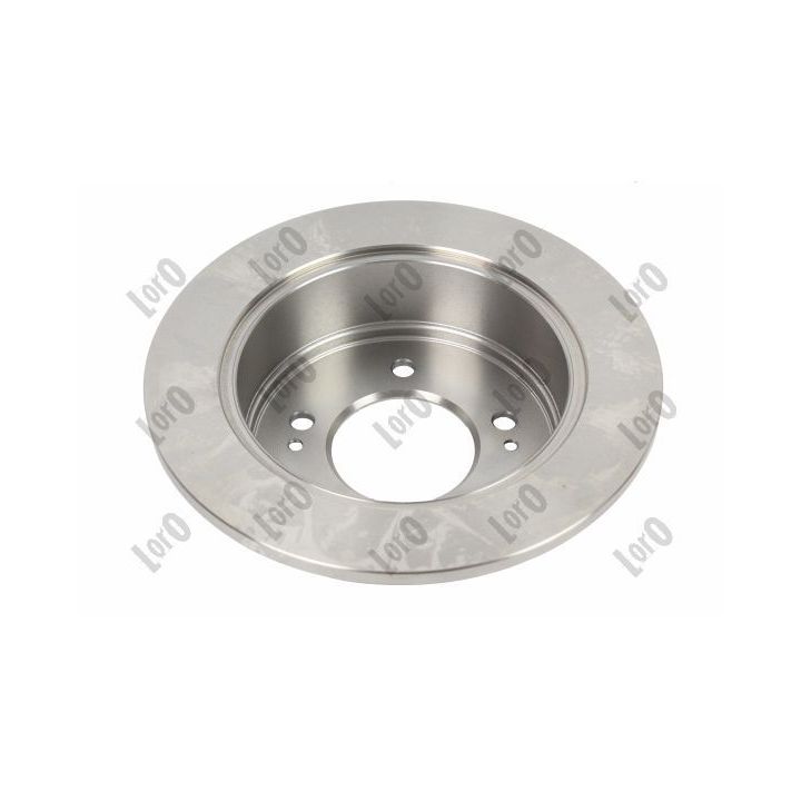 Stabdžių diskas ABAKUS 231-04-092