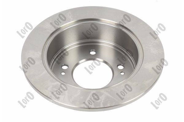 Stabdžių diskas ABAKUS 231-04-092