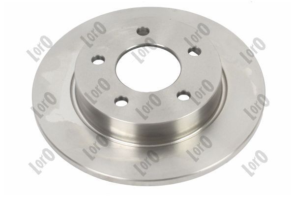 Stabdžių diskas ABAKUS 231-04-093