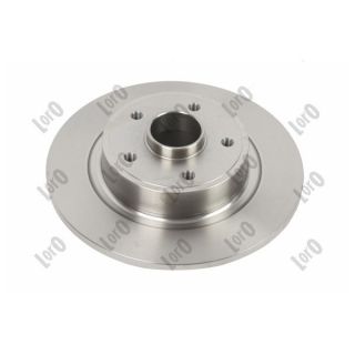 Stabdžių diskas ABAKUS 231-04-104