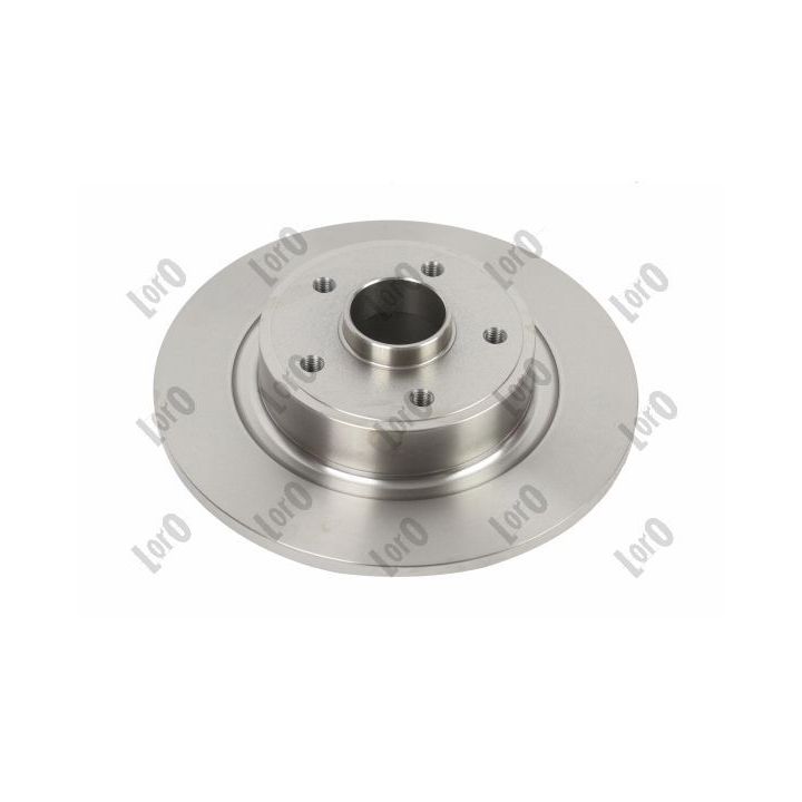 Stabdžių diskas ABAKUS 231-04-104