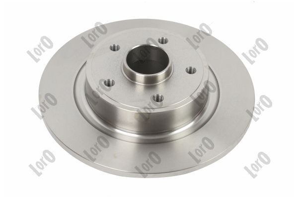 Stabdžių diskas ABAKUS 231-04-104