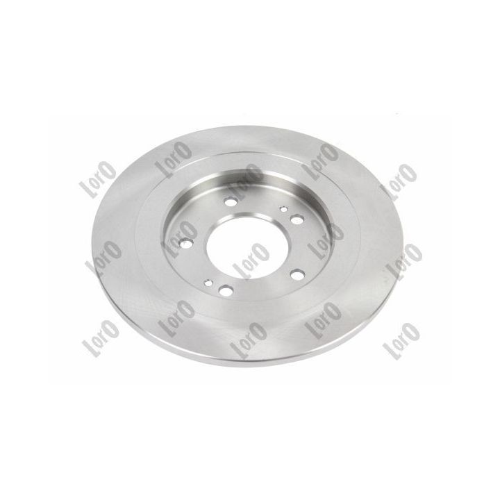 Stabdžių diskas ABAKUS 231-04-108