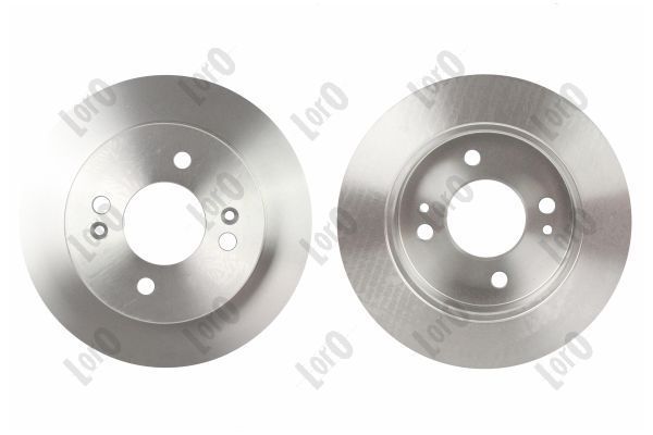 Stabdžių diskas ABAKUS 231-04-109