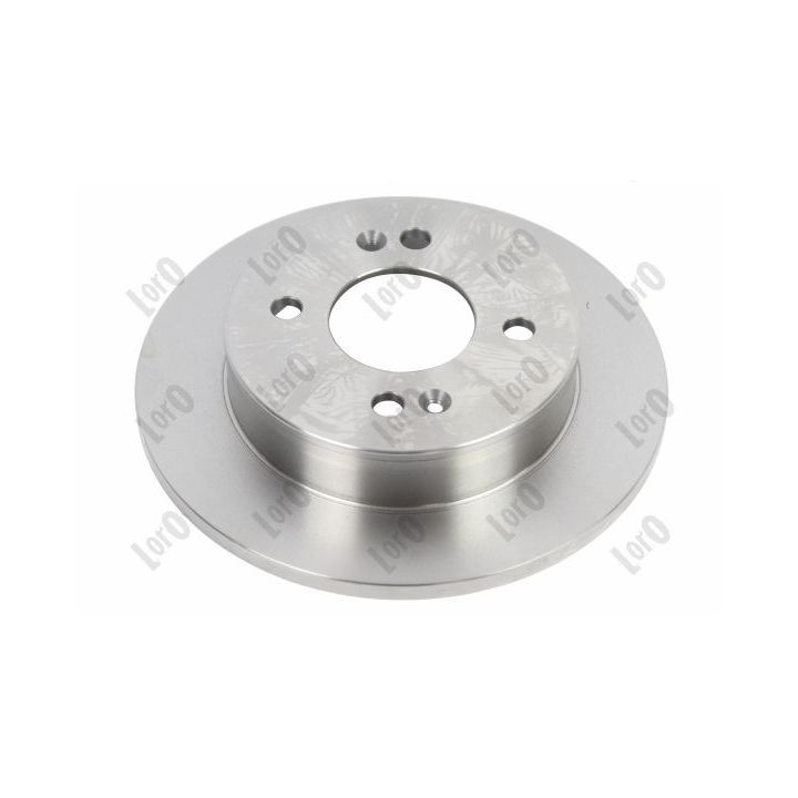 Stabdžių diskas ABAKUS 231-04-109