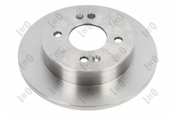 Stabdžių diskas ABAKUS 231-04-109