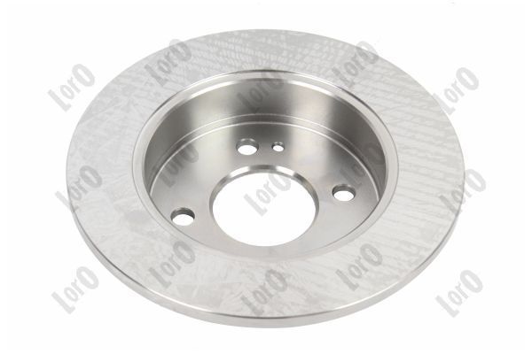 Stabdžių diskas ABAKUS 231-04-109