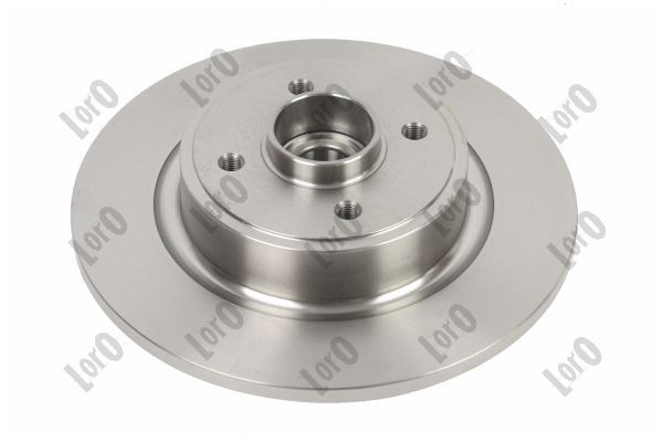 Stabdžių diskas ABAKUS 231-04-116