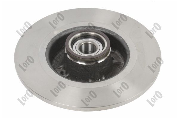 Stabdžių diskas ABAKUS 231-04-116