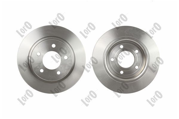 Stabdžių diskas ABAKUS 231-04-119