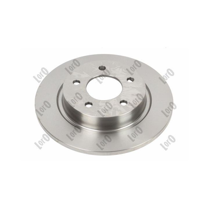 Stabdžių diskas ABAKUS 231-04-119