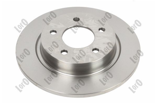 Stabdžių diskas ABAKUS 231-04-119