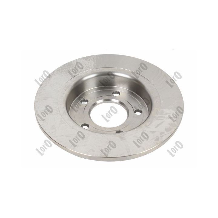 Stabdžių diskas ABAKUS 231-04-119