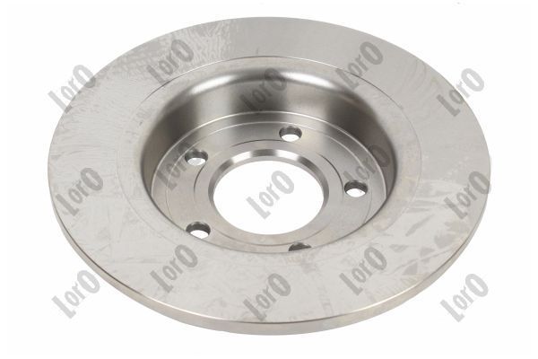 Stabdžių diskas ABAKUS 231-04-119