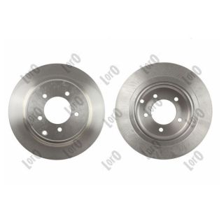 Stabdžių diskas ABAKUS 231-04-123