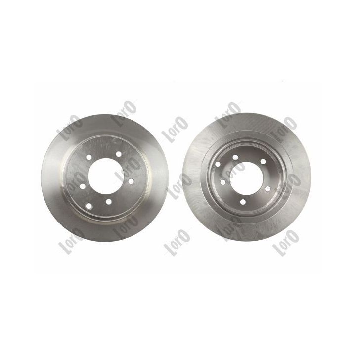 Stabdžių diskas ABAKUS 231-04-123