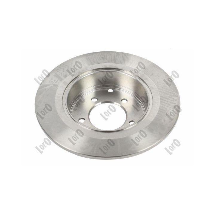 Stabdžių diskas ABAKUS 231-04-123