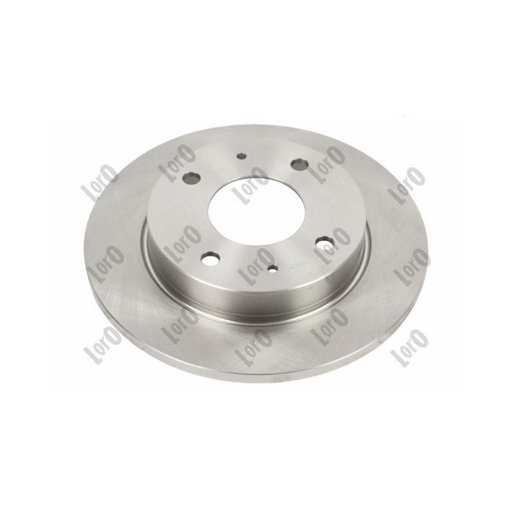 Stabdžių diskas ABAKUS 231-04-124