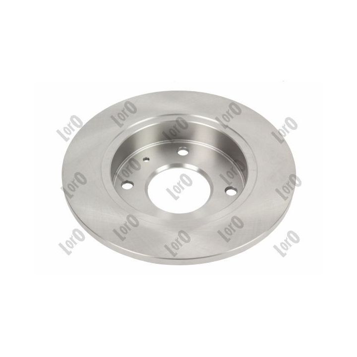 Stabdžių diskas ABAKUS 231-04-124