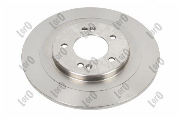 Stabdžių diskas ABAKUS 231-04-126