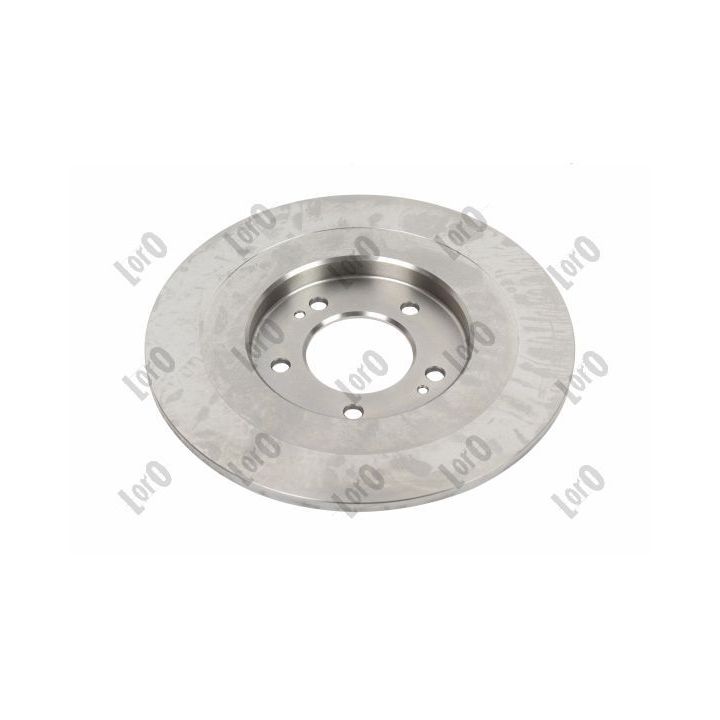 Stabdžių diskas ABAKUS 231-04-126