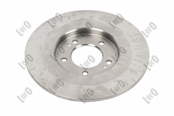 Stabdžių diskas ABAKUS 231-04-126