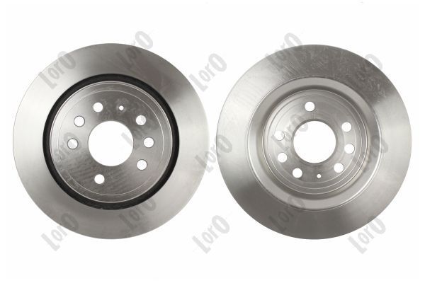 Stabdžių diskas ABAKUS 231-04-127