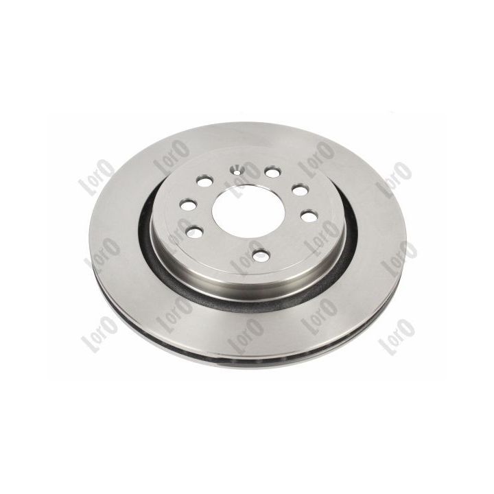 Stabdžių diskas ABAKUS 231-04-127