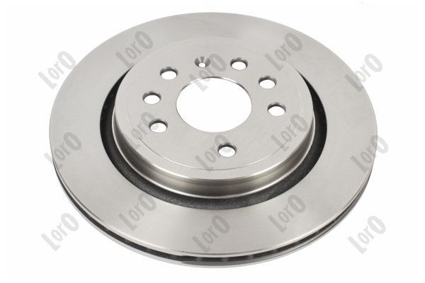 Stabdžių diskas ABAKUS 231-04-127