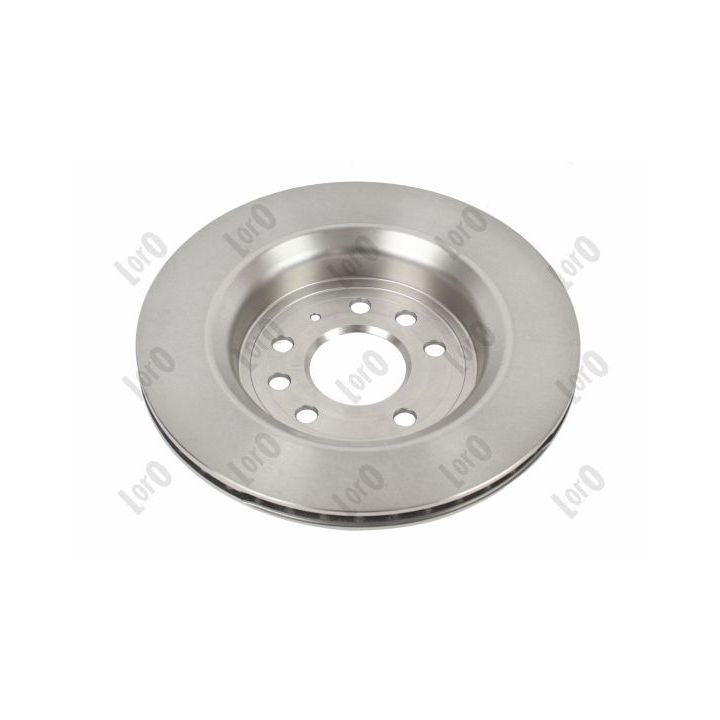 Stabdžių diskas ABAKUS 231-04-127