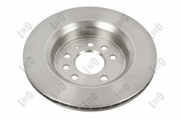 Stabdžių diskas ABAKUS 231-04-127