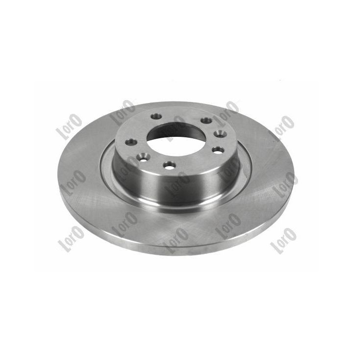 Stabdžių diskas ABAKUS 231-04-134