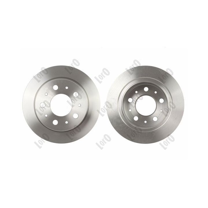 Stabdžių diskas ABAKUS 231-04-136