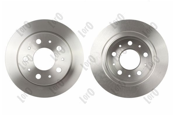 Stabdžių diskas ABAKUS 231-04-136