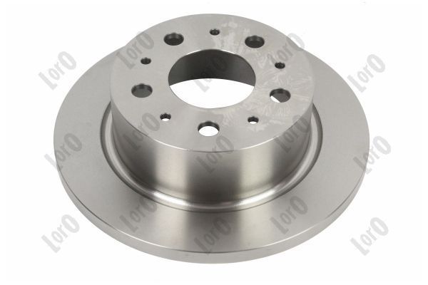 Stabdžių diskas ABAKUS 231-04-136