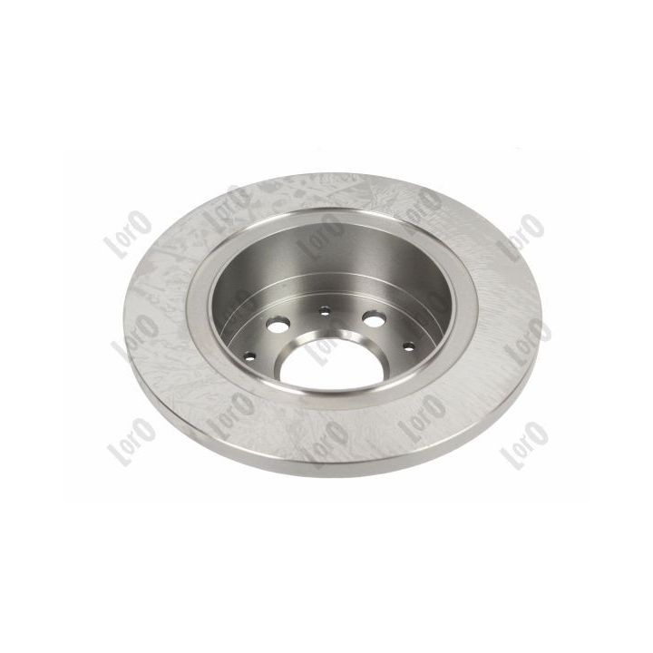 Stabdžių diskas ABAKUS 231-04-136