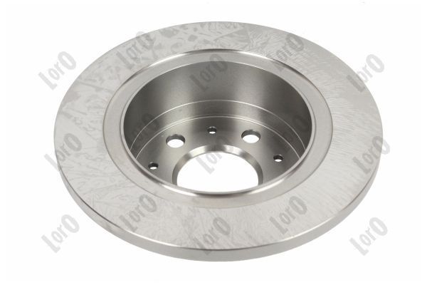 Stabdžių diskas ABAKUS 231-04-136