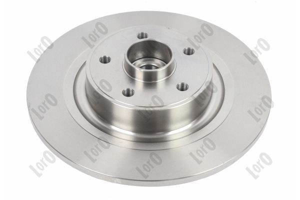 Stabdžių diskas ABAKUS 231-04-140