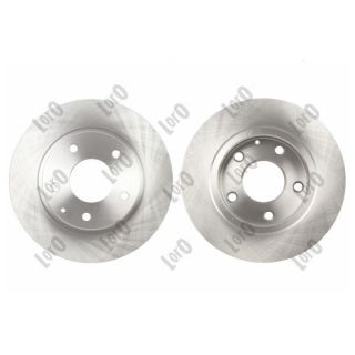 Stabdžių diskas ABAKUS 231-04-142