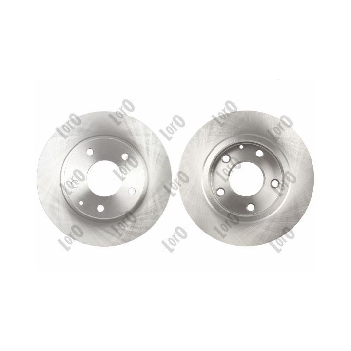 Stabdžių diskas ABAKUS 231-04-142