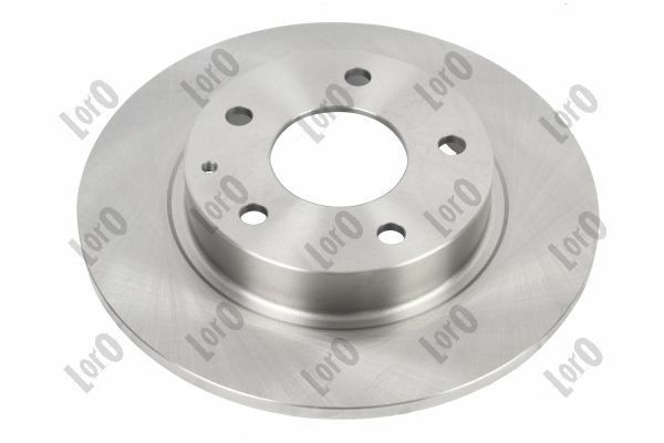 Stabdžių diskas ABAKUS 231-04-142