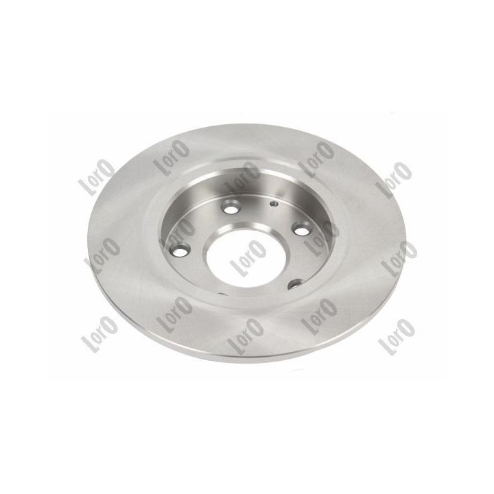 Stabdžių diskas ABAKUS 231-04-142