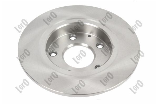 Stabdžių diskas ABAKUS 231-04-142