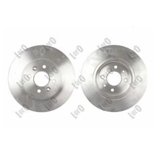 Stabdžių diskas ABAKUS 231-04-145