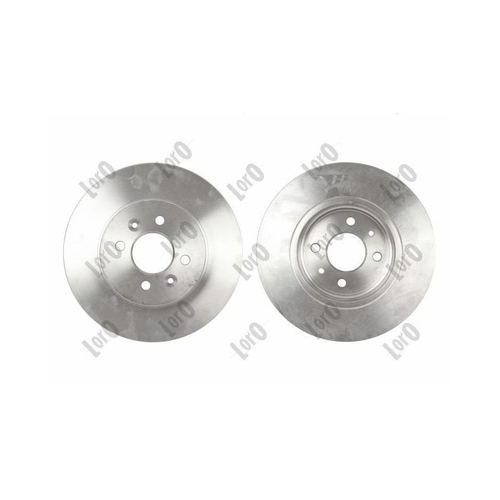 Stabdžių diskas ABAKUS 231-04-145