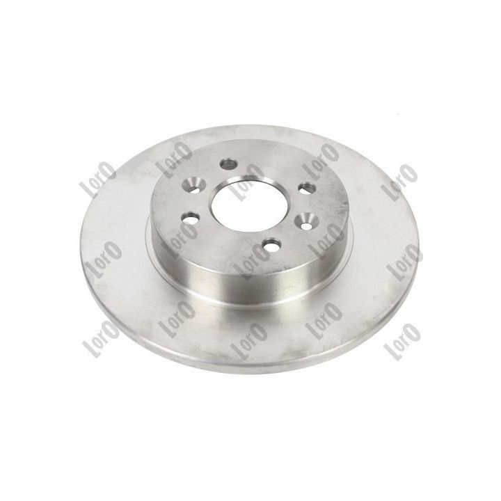 Stabdžių diskas ABAKUS 231-04-145