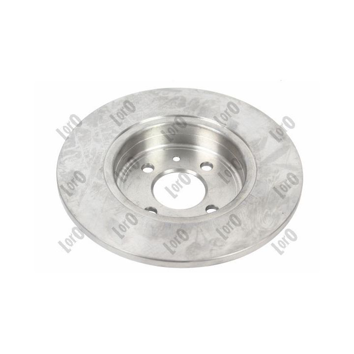 Stabdžių diskas ABAKUS 231-04-145