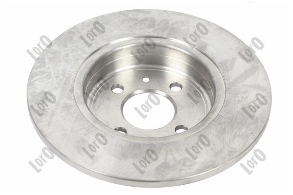 Stabdžių diskas ABAKUS 231-04-145